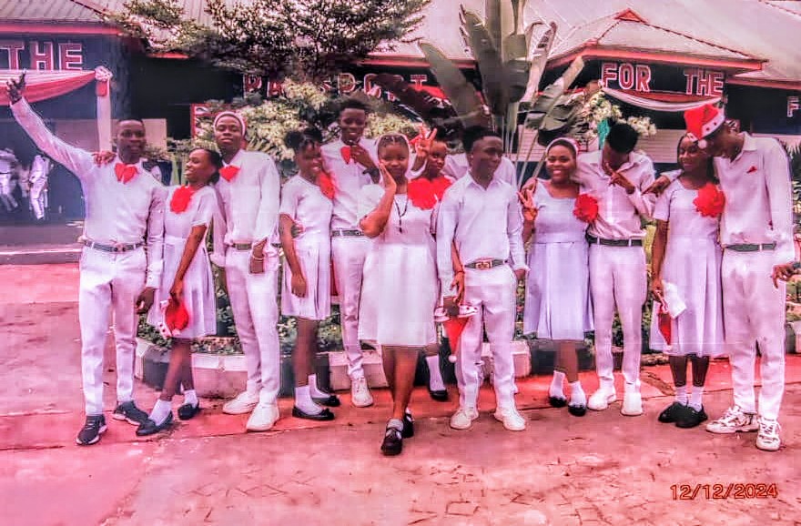 Graduation Moment 25