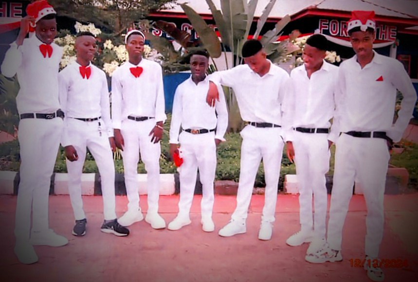 Graduation Moment 26