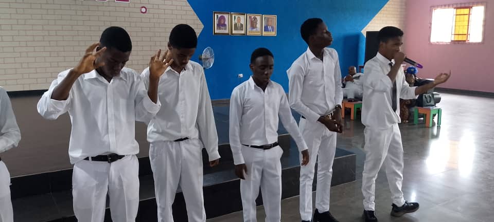 Graduation Moment 36