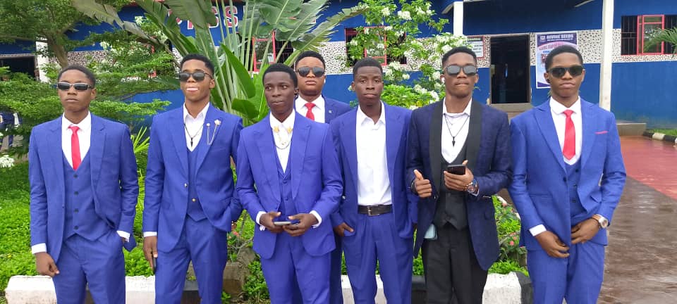 Graduation Moment 54