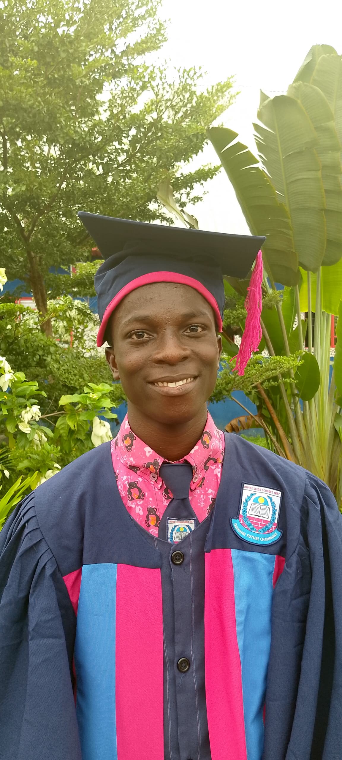 Chukwuebuka Asomugha