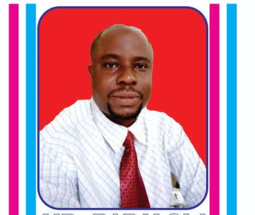 Principal2 - Mr Babalola Omotayo